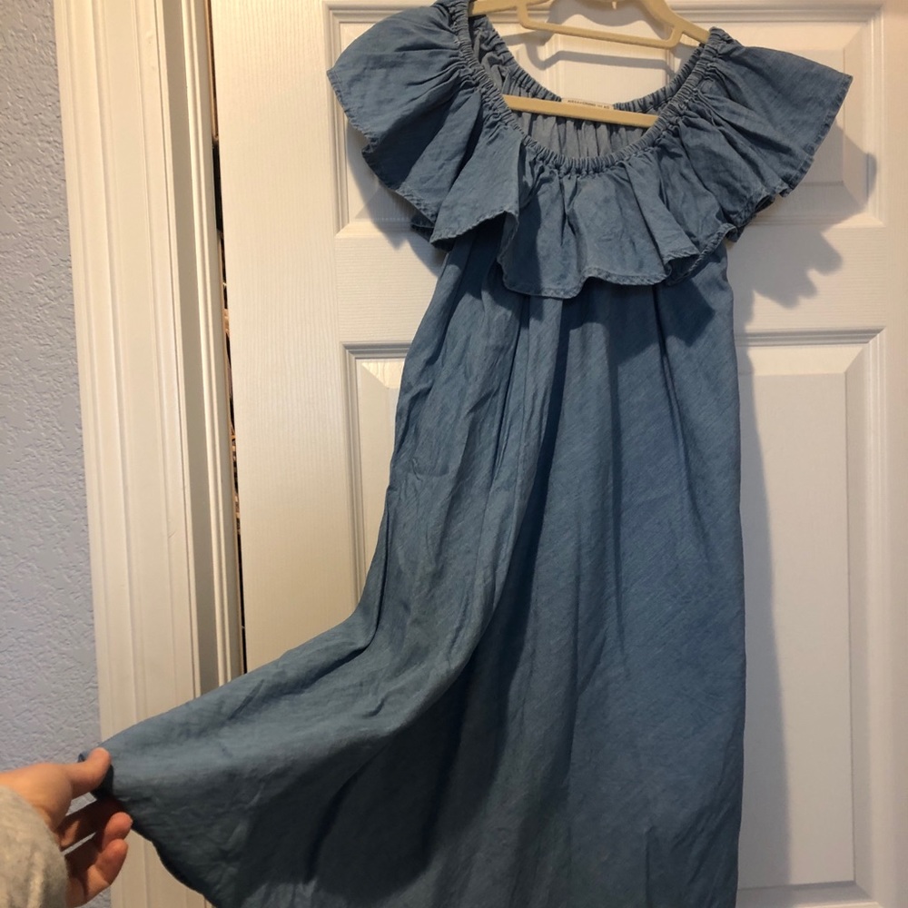 Alexa Chung for AG Dress